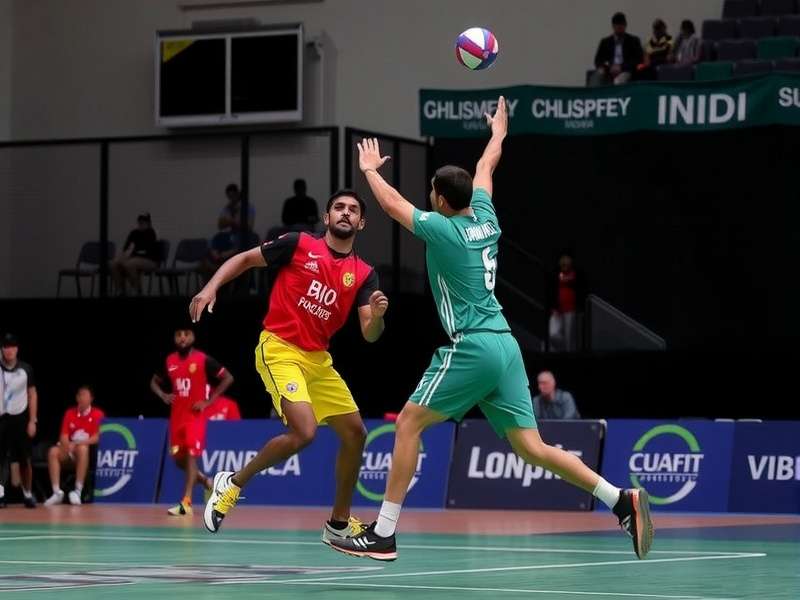 Handball Supremacy India Diwali Edition